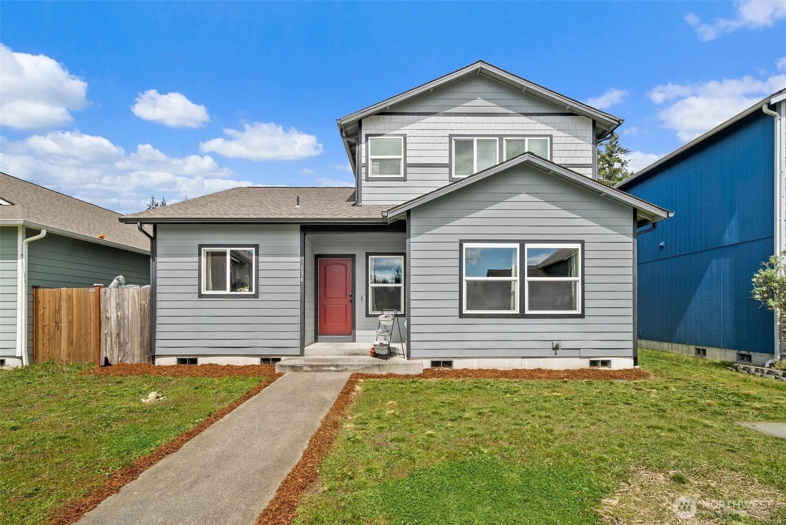 Property Photo:  136  Basil Avenue  WA 98584