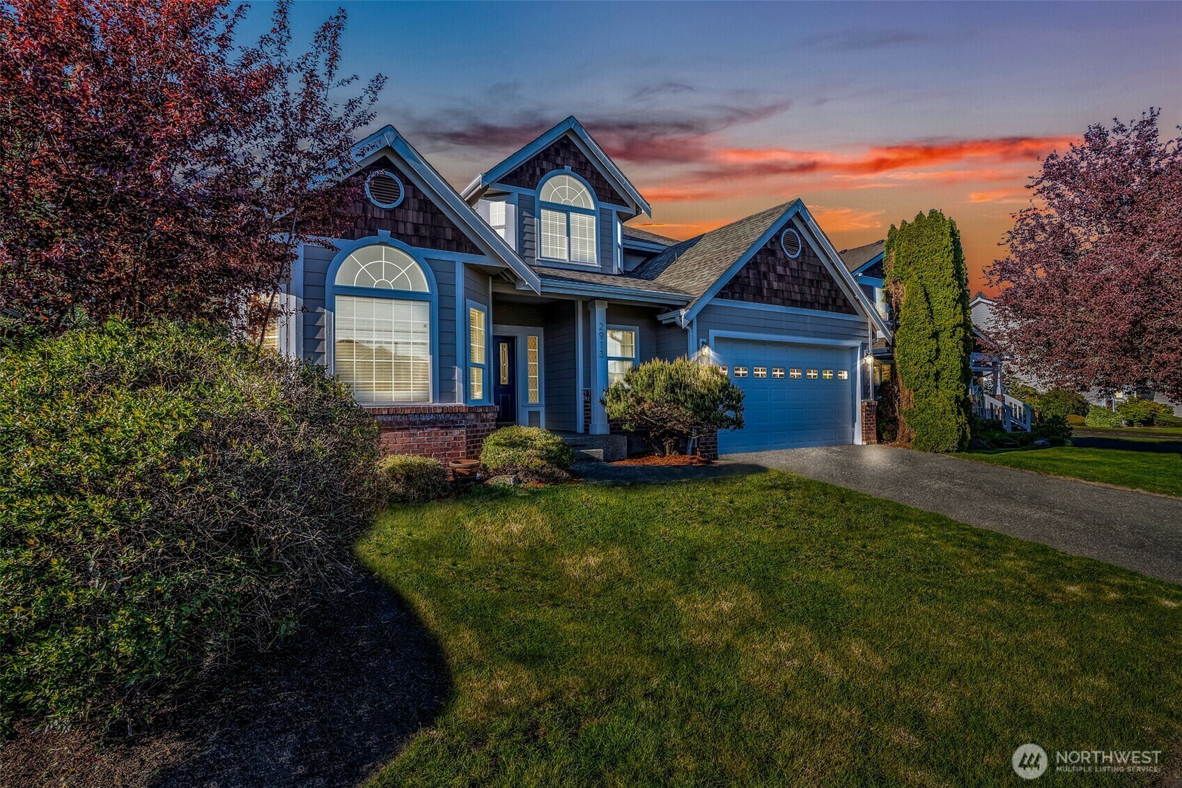 Property Photo:  2913  45th Street NE  WA 98422 
