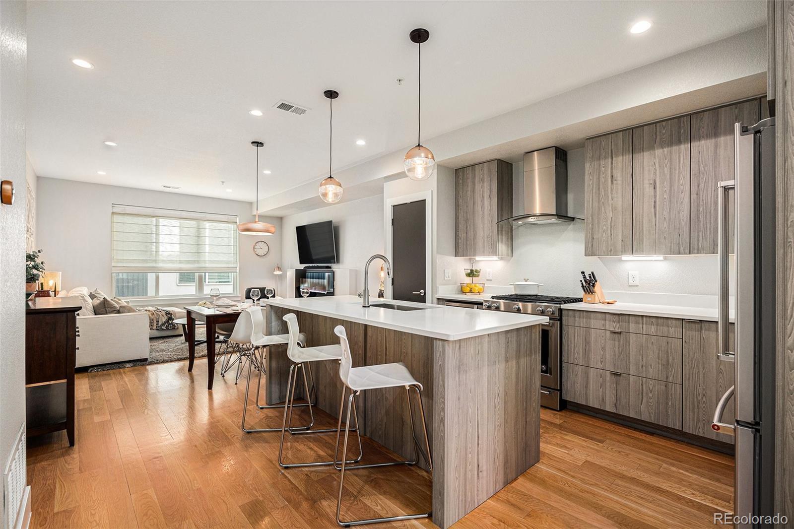 Property Photo: 4913 Lowell Boulevard CO 80221