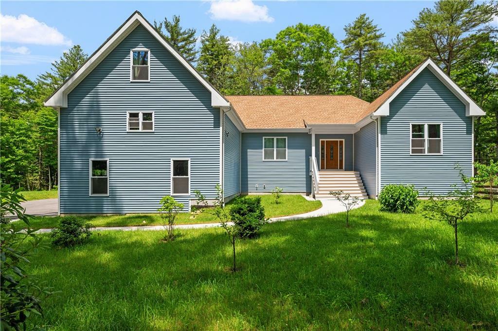 Property Photo: 475 Ten Rod Road RI 02822