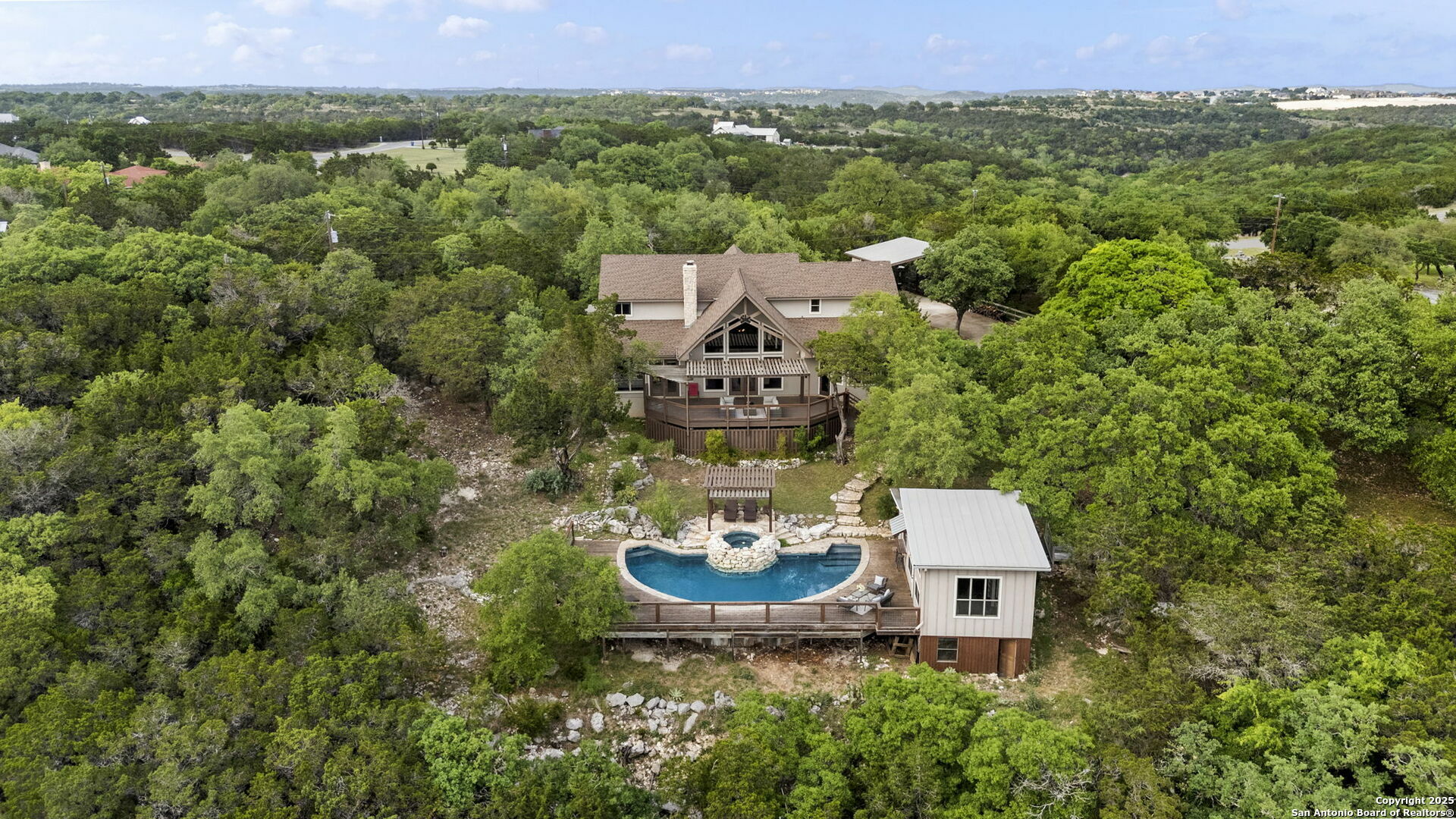 Property Photo: 104 High Sierra TX 78006
