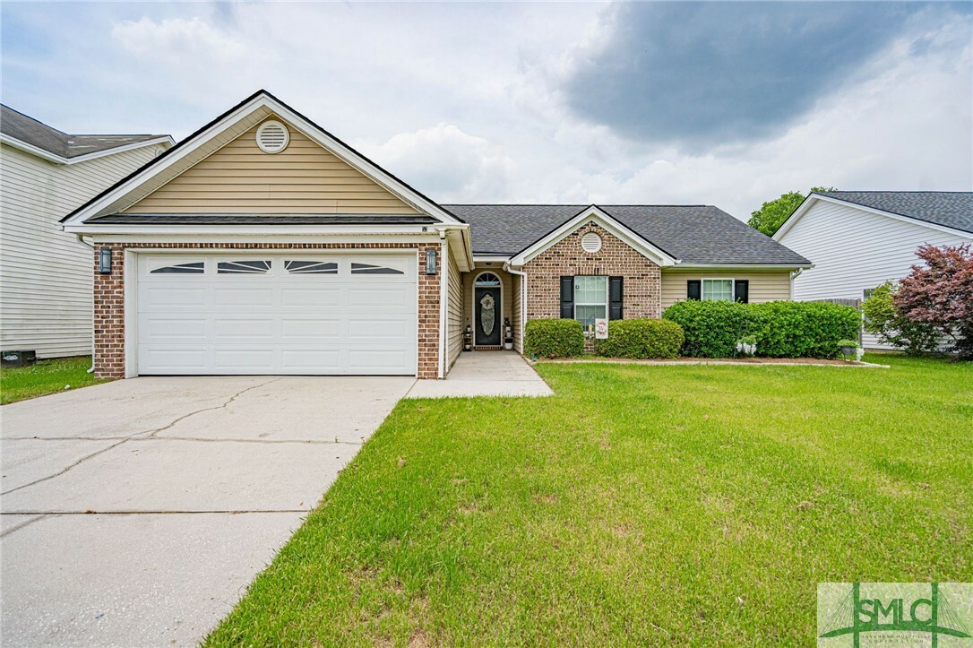 Property Photo: 53 Willow Lakes Drive GA 31419