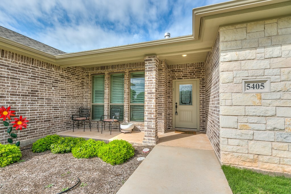 Property Photo: 5405 Canyon Rim Dr TX 76904