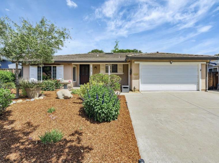 Property Photo: 915 Maclay Drive CA 95123