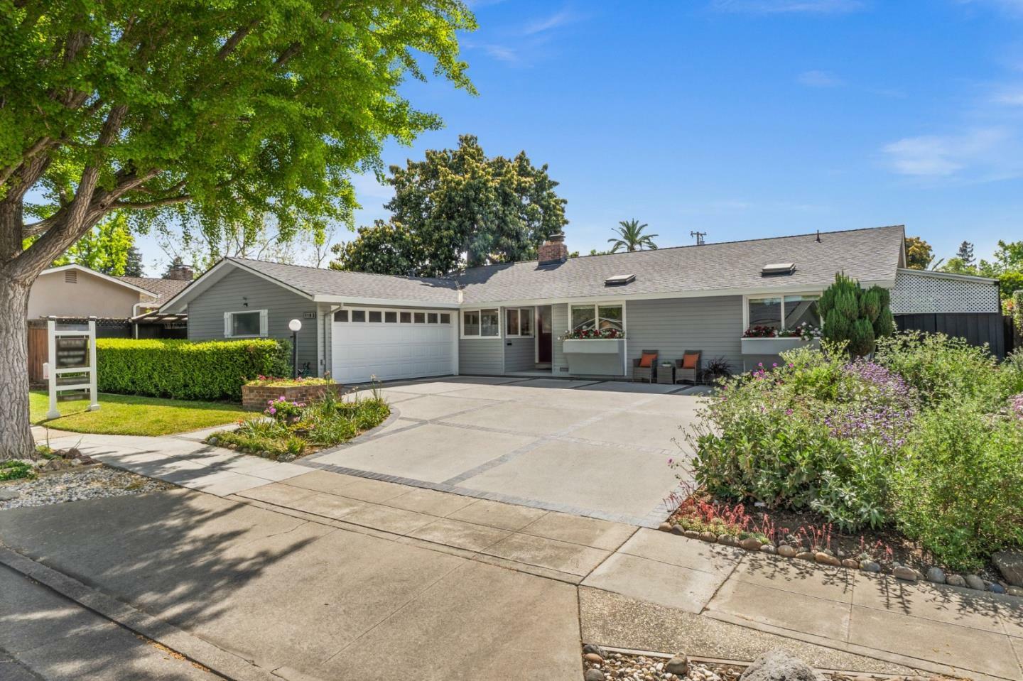Property Photo: 1193 Kelsey Drive CA 94087