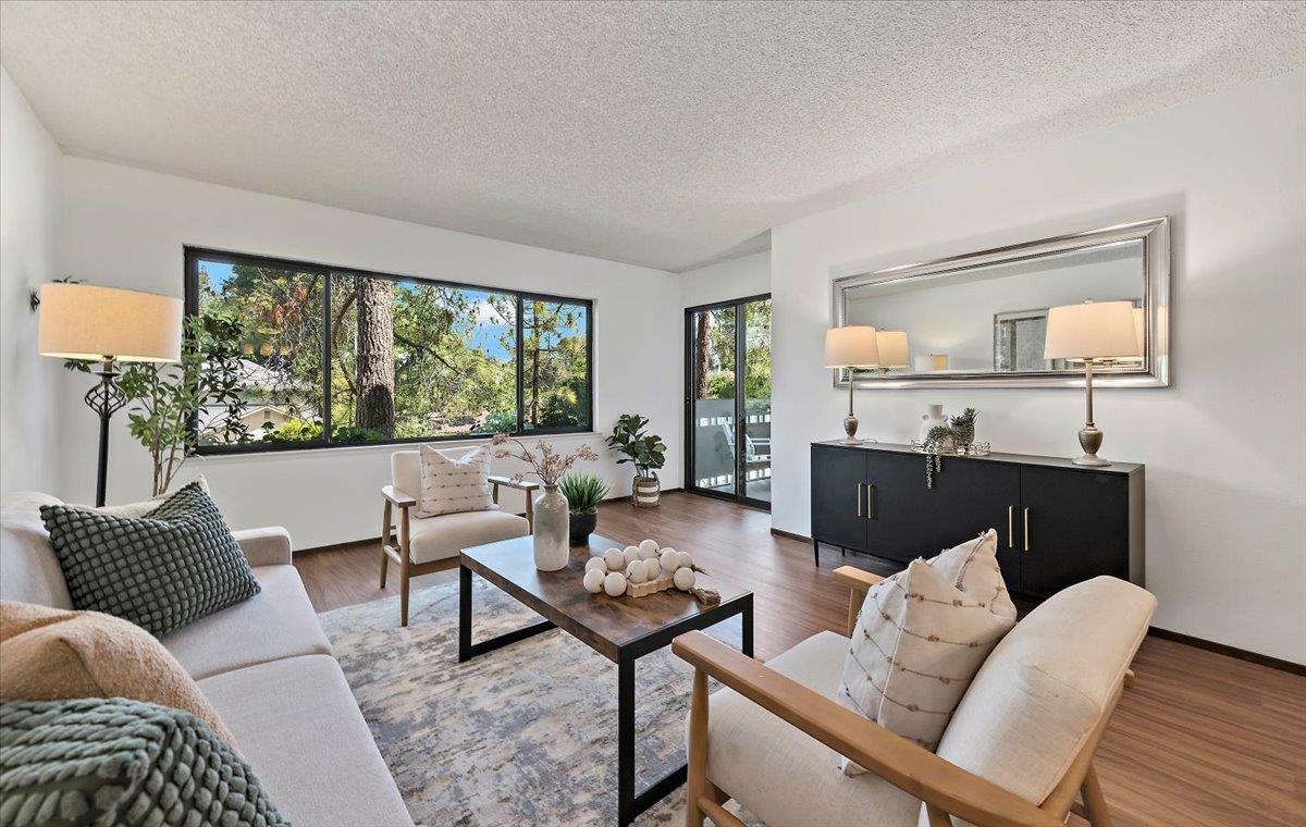 Property Photo: 2140 Santa Cruz Avenue B104 CA 94025