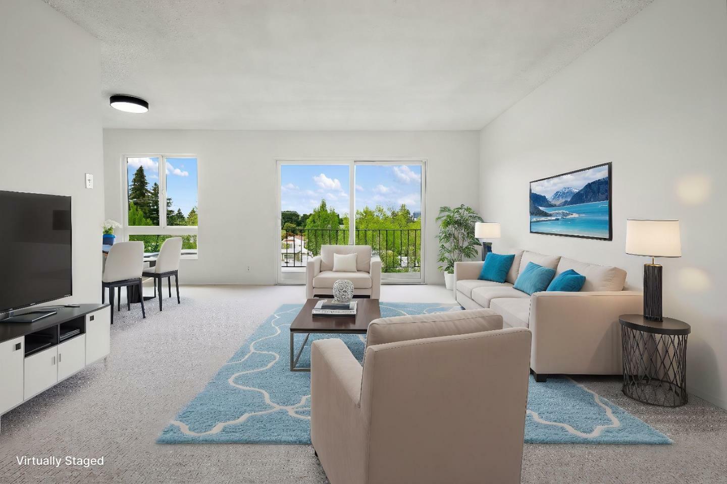 Property Photo: 932 Peninsula Avenue 409 CA 94401
