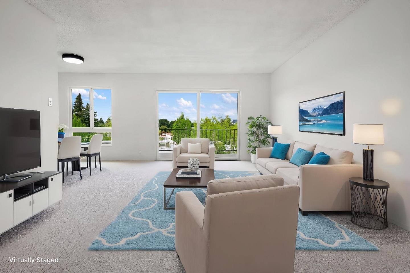 Property Photo: 932 Peninsula Avenue 409 CA 94401