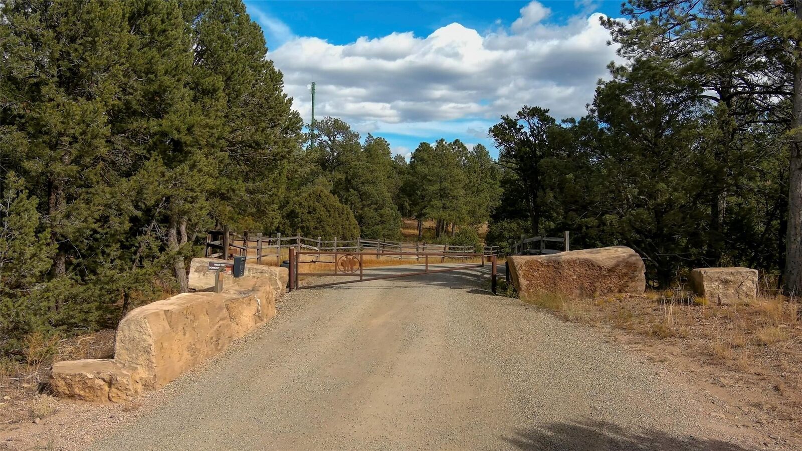 Property Photo:  Lot 20 Dancing Hawk Drive  NM 87552 
