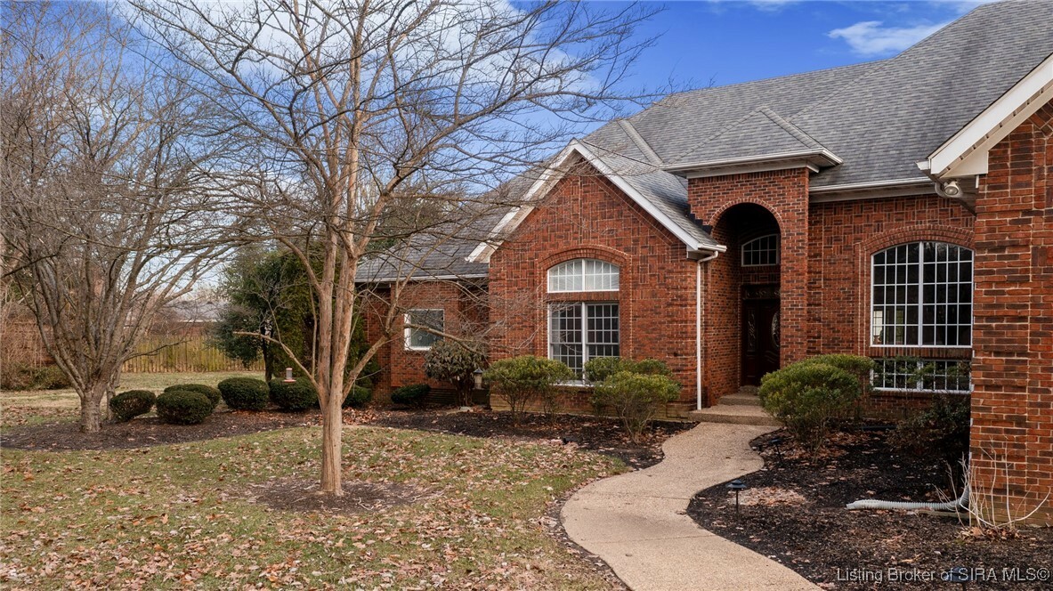 Property Photo: 1412 Gutford Road IN 47129