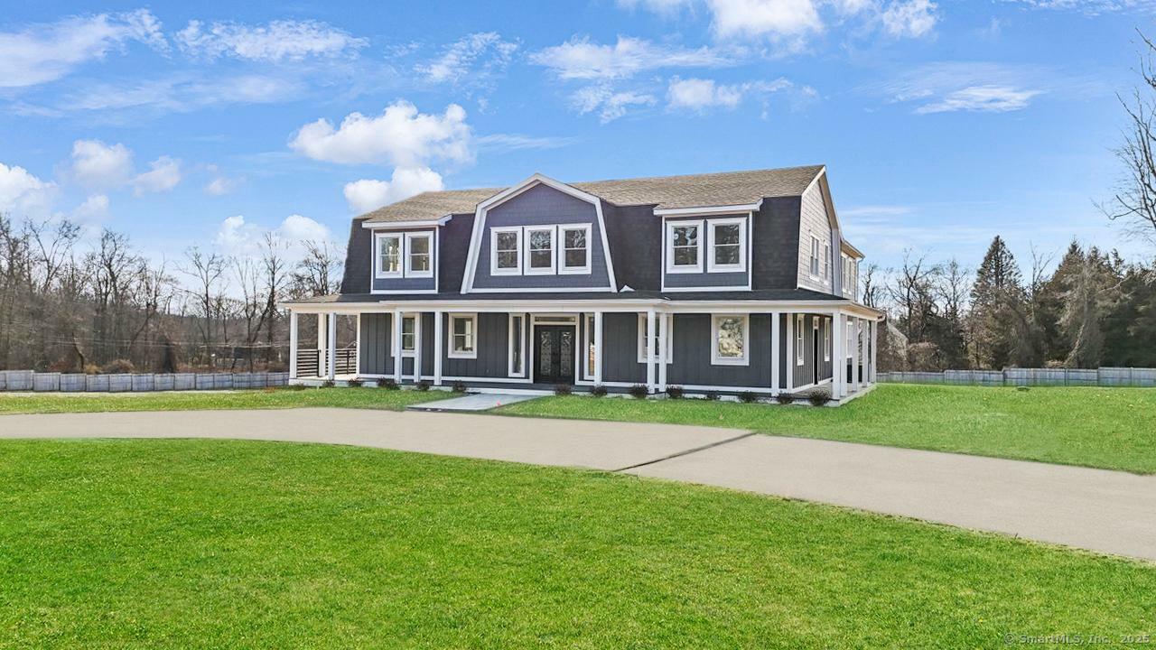 Property Photo: 433 Belden Hill Road CT 06897