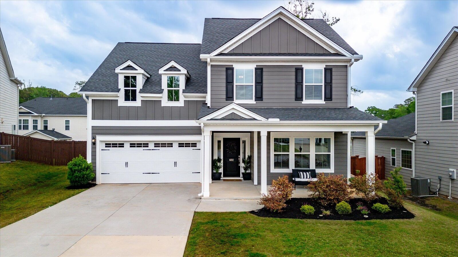 Property Photo:  602 Creekside Bluff Court  SC 29681