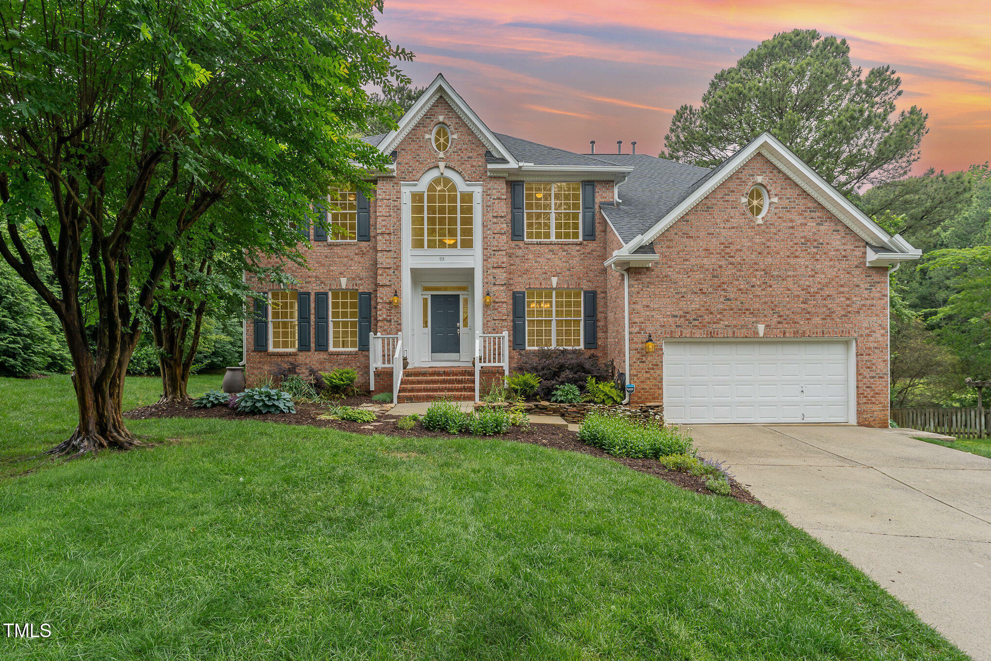 Property Photo: 111 Murdock Creek Court NC 27519