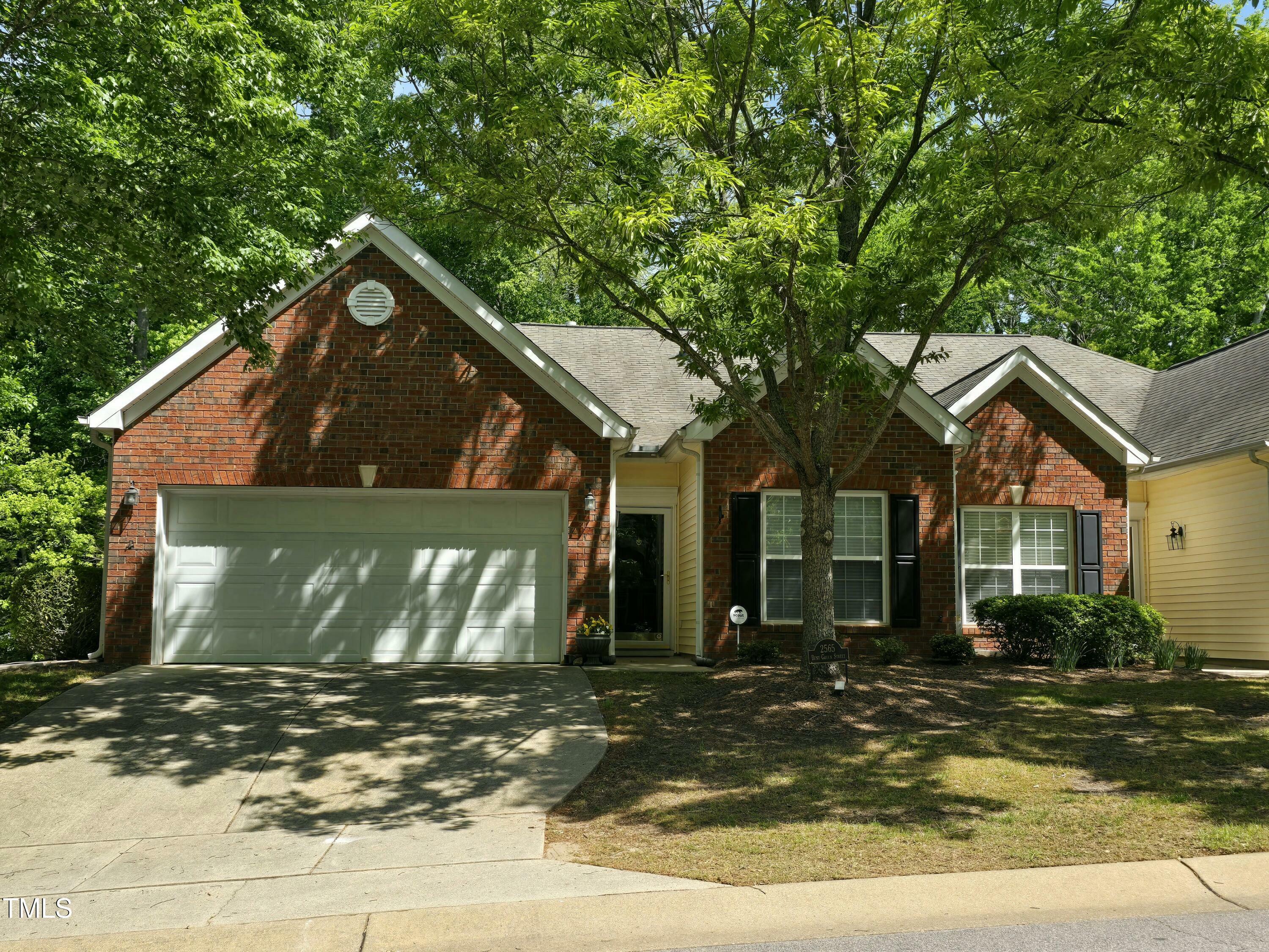 2565 Bent Green Street  Raleigh NC 27614 photo