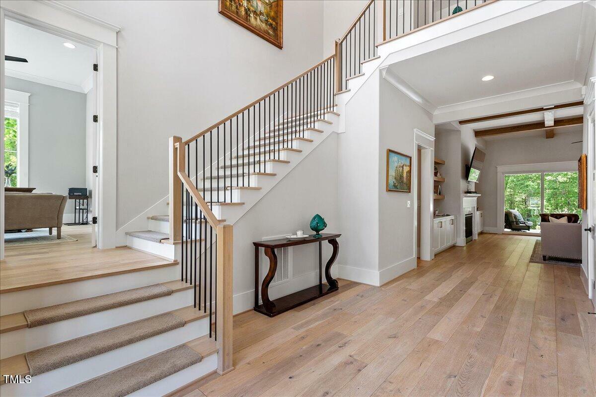 Property Photo: 5803 Vintage Oak Lane NC 27613