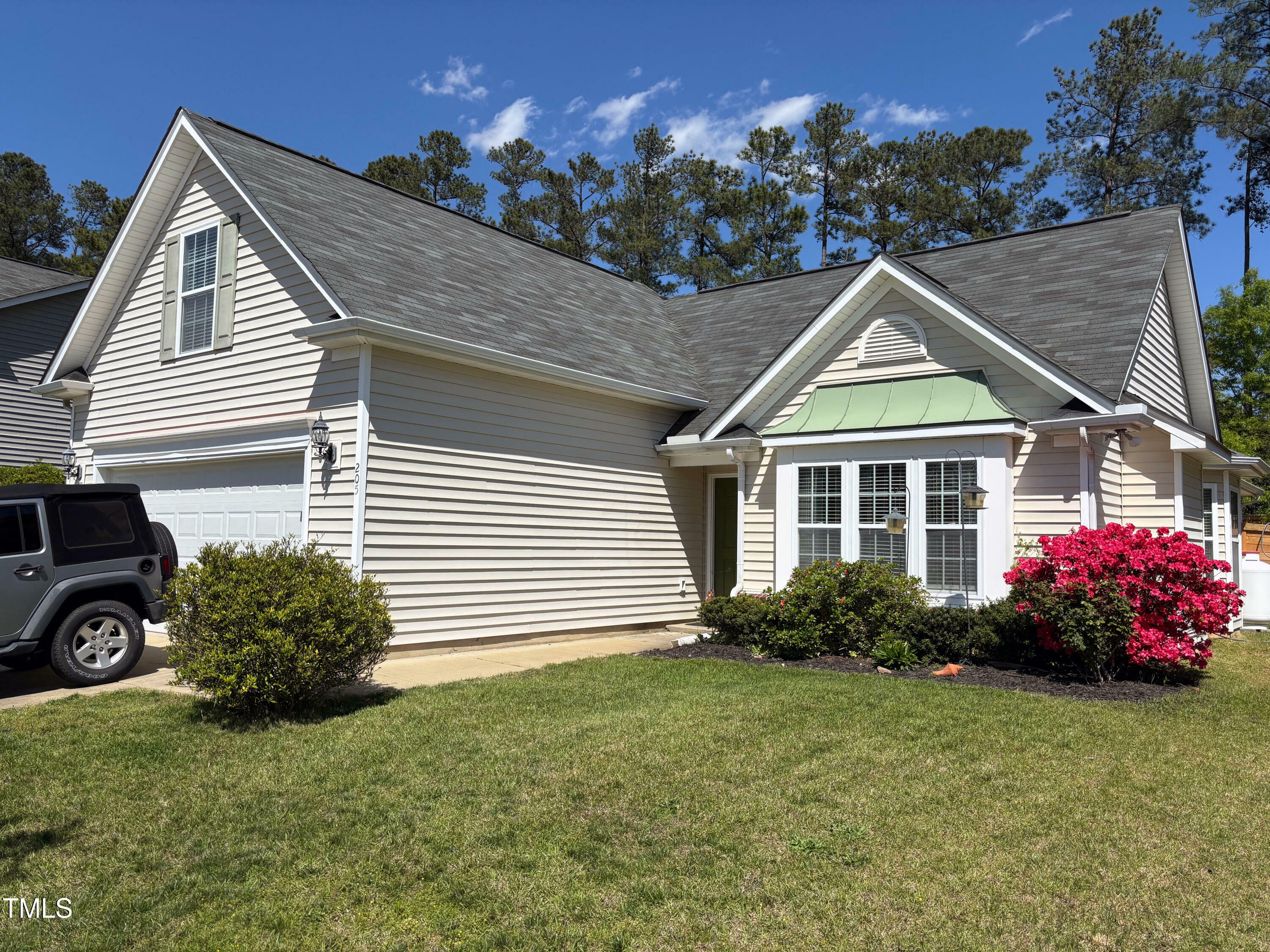 Property Photo: 205 Braxcarr Street NC 27540