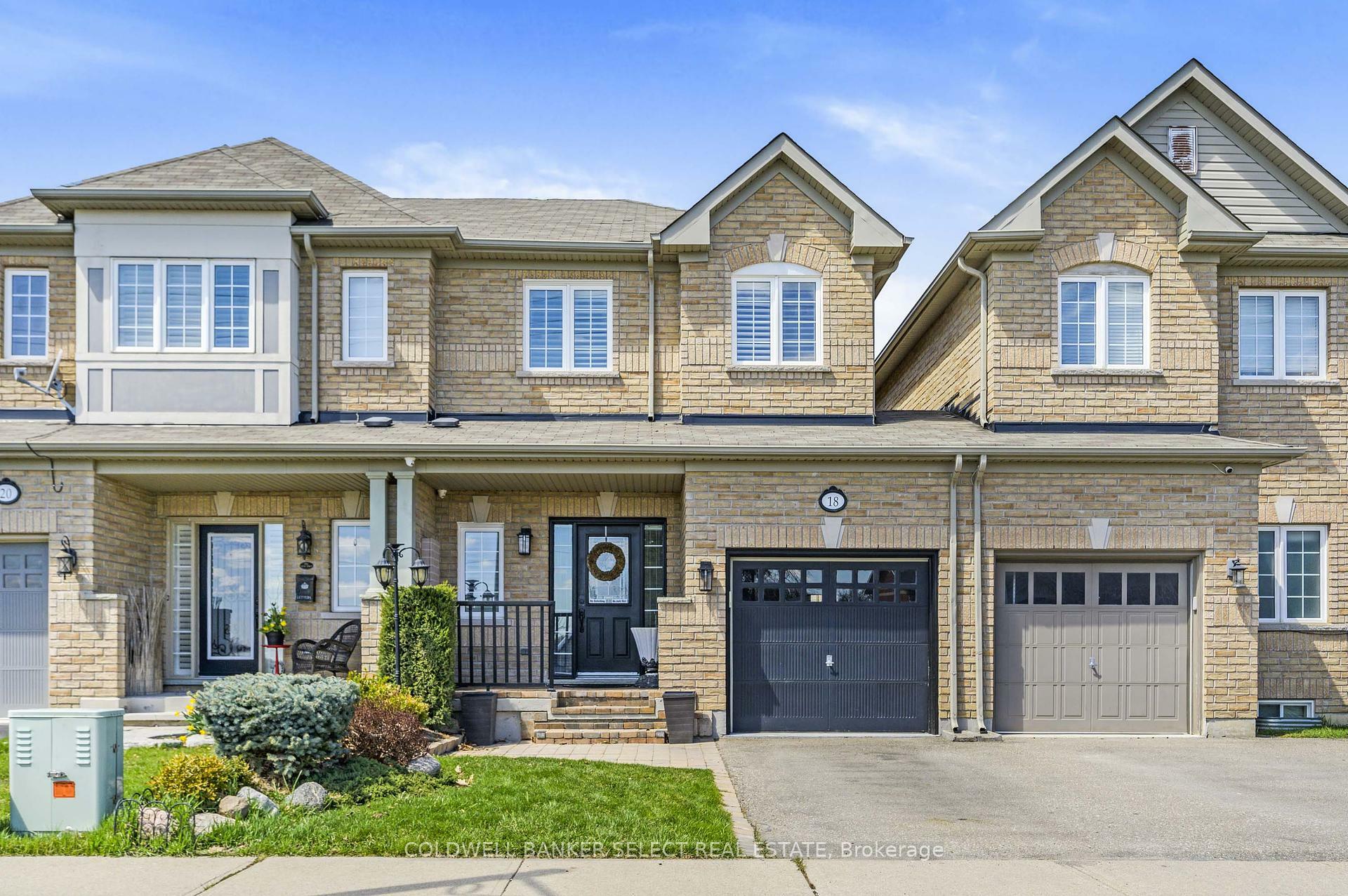 Photo de la propriété: 18 Chetholme Place ON L7G 0E1
