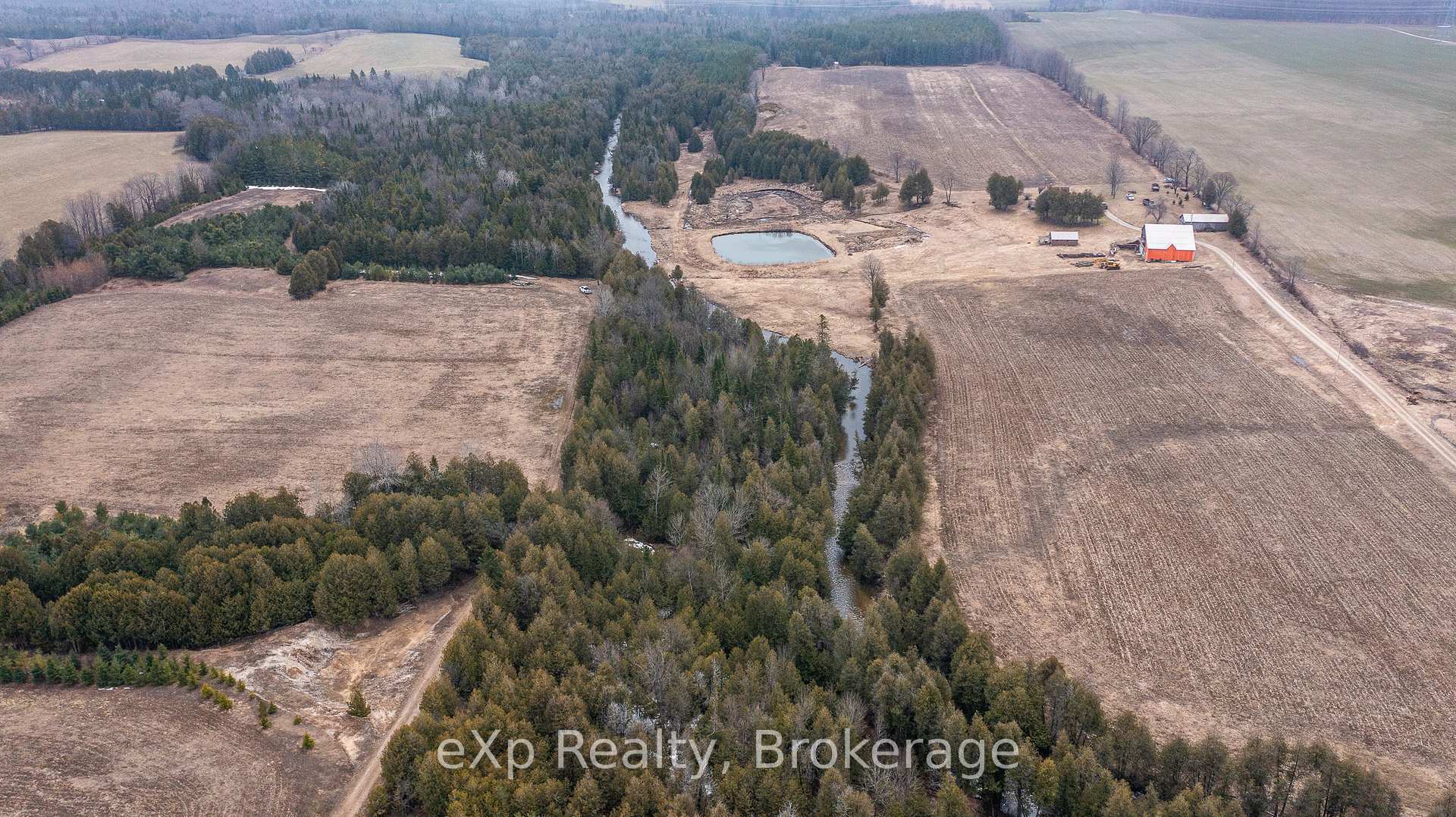 Property Photo: 302350 Concession 2 Side Road ON N4N 3B8