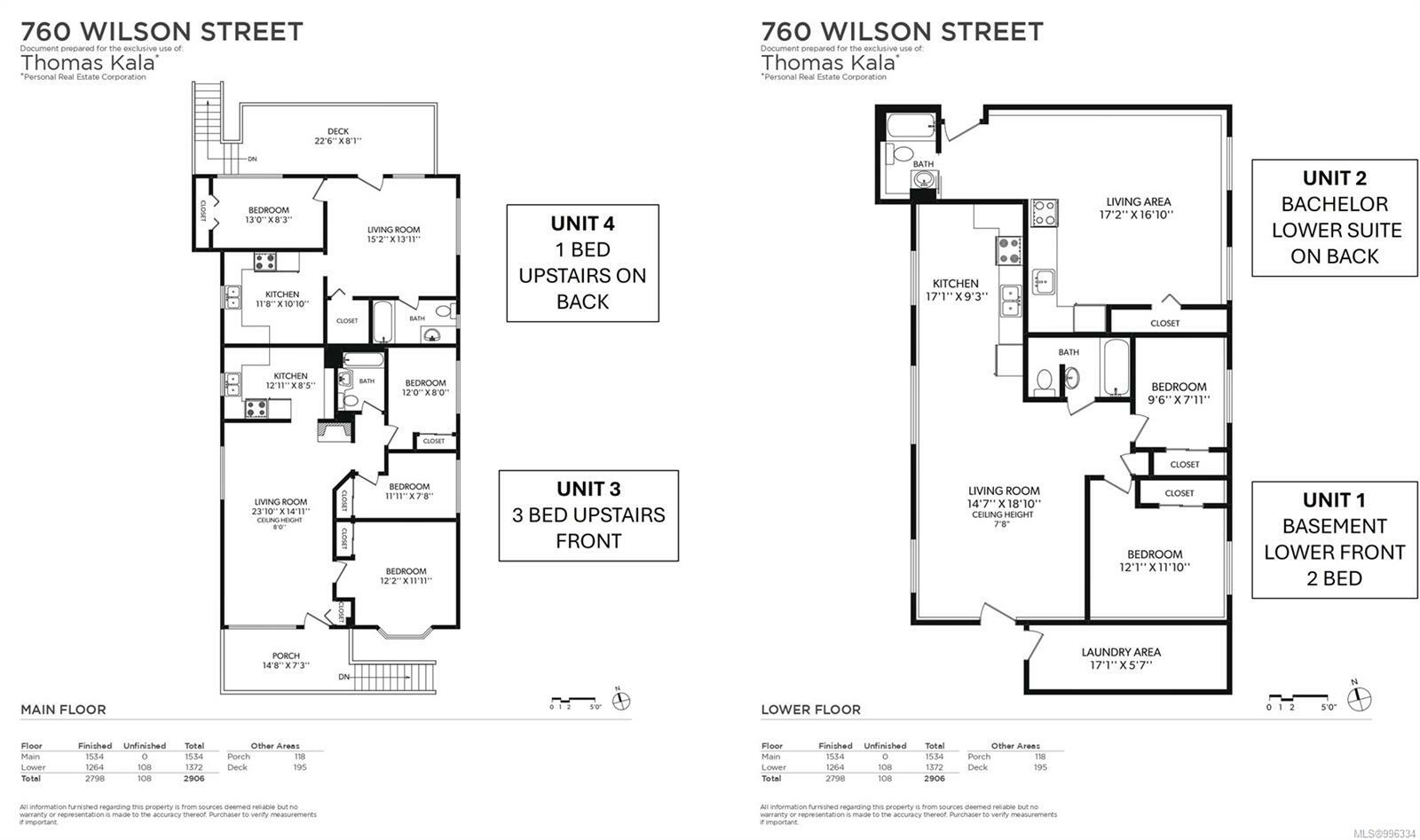 Property Photo: 760 Wilson St BC V9A 3H5