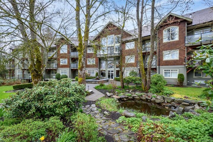 Property Photo: 1800 Riverside Lane 312B BC V9N 8C7