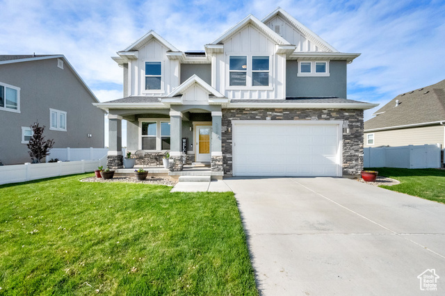 Property Photo: 2385 E 430 S UT 84660