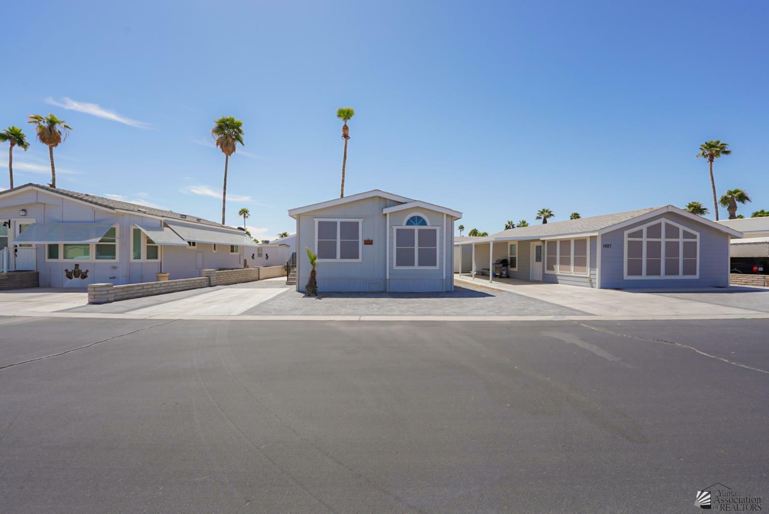 Property Photo:  5707 E 32 St 1028  AZ 85365 