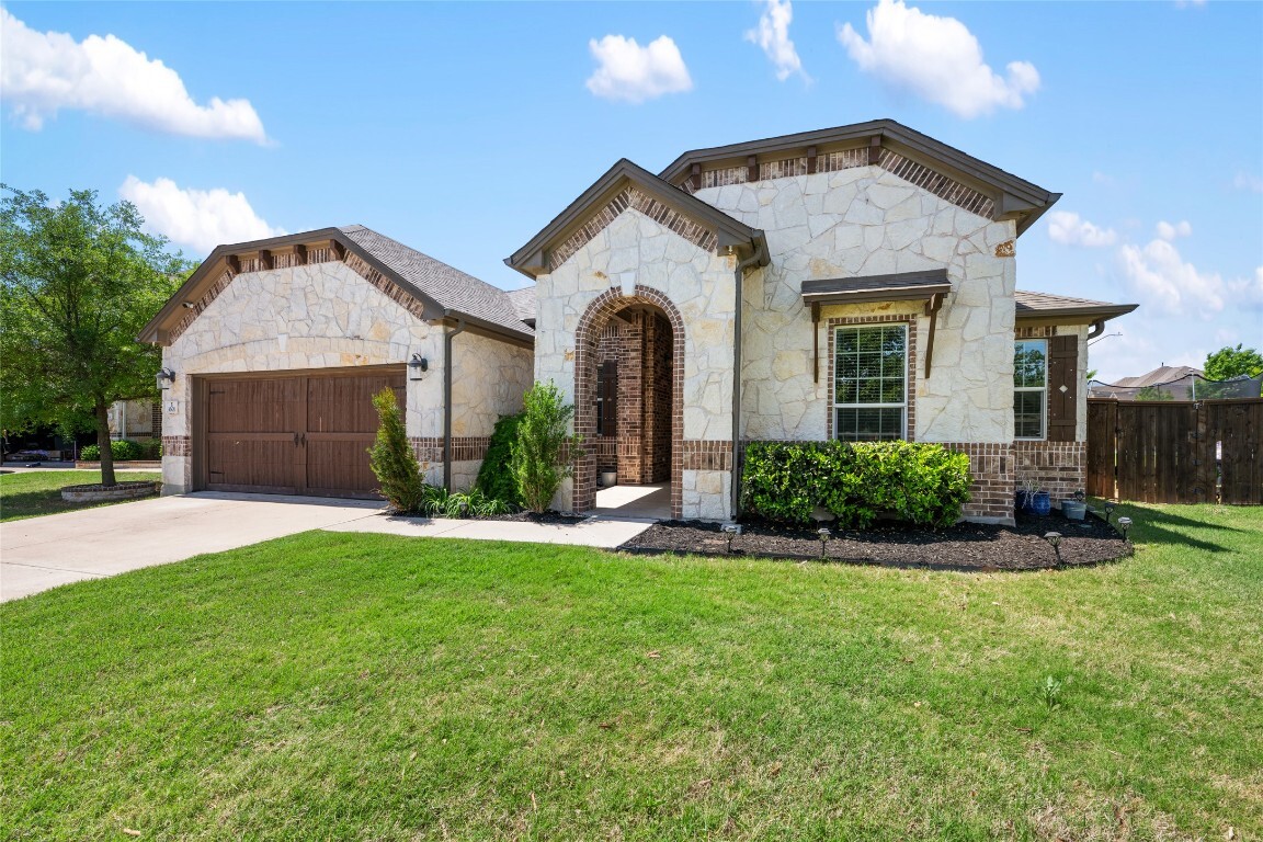Property Photo: 1601 Beasley Cove TX 78641