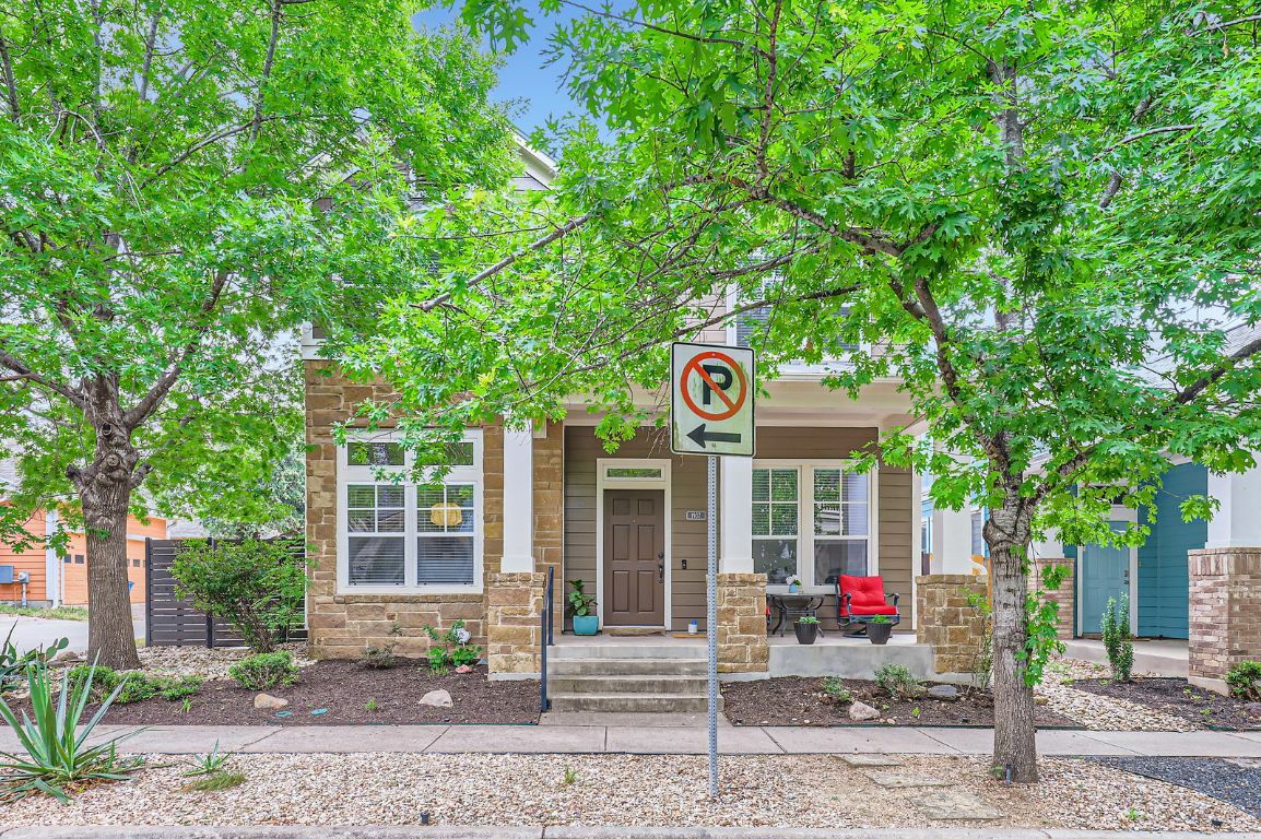 Property Photo: 1937 Littlefield Street TX 78723