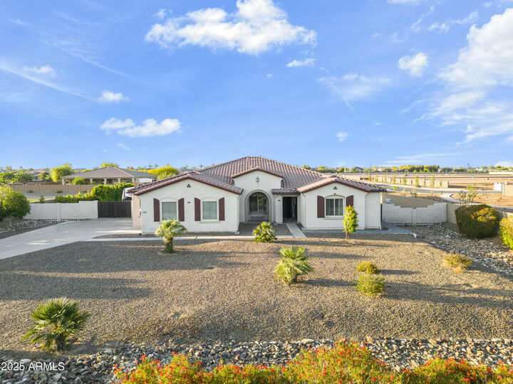 Property Photo: 15830 W Cheryl Court AZ 85355