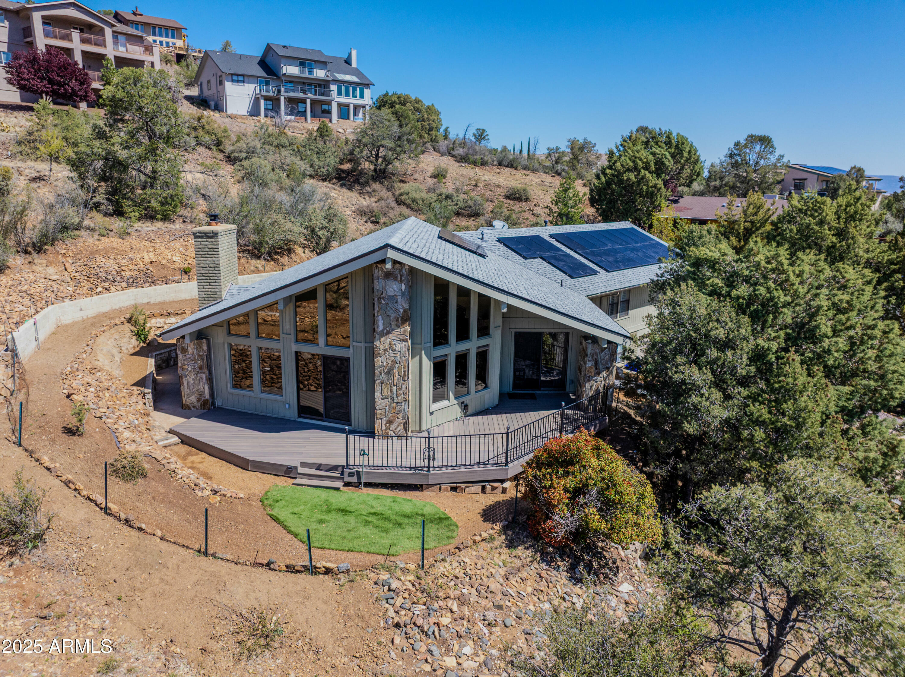 Property Photo: 4886 Antelope Drive AZ 86301