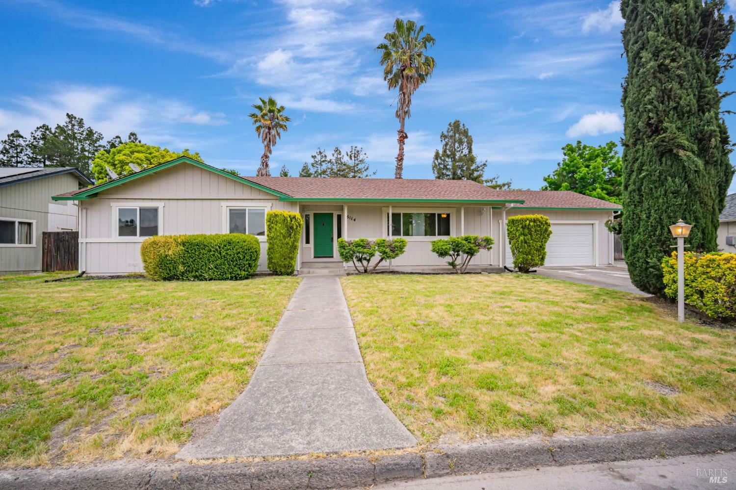 Property Photo: 6114 Wright Way CA 95492
