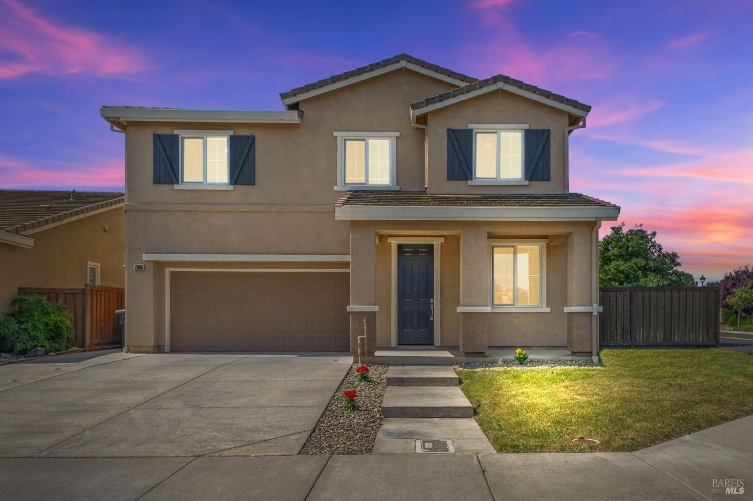Property Photo:  7000 Westminster Court  CA 95687 