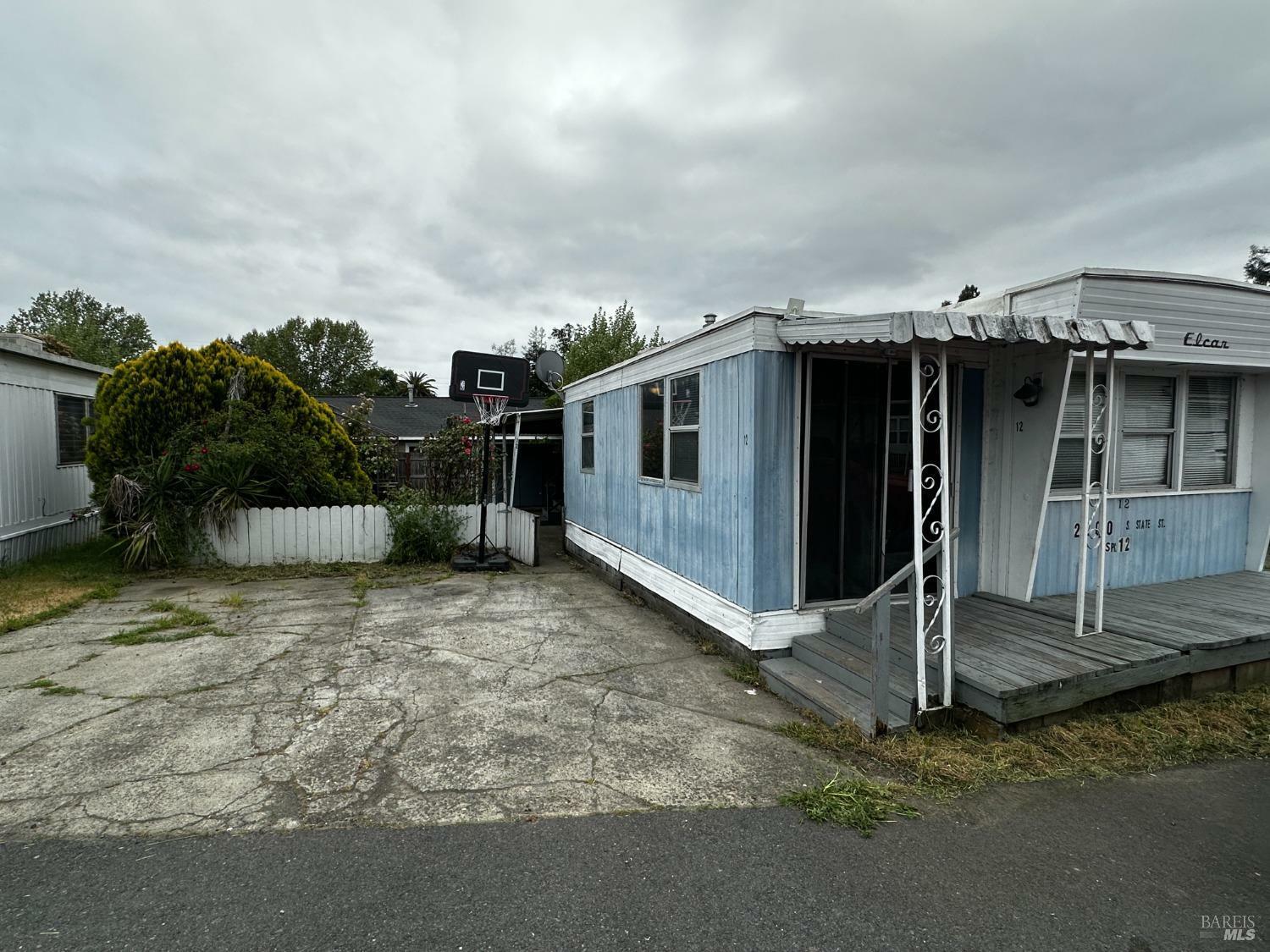 Property Photo: 2200 S State Street 12 CA 95482