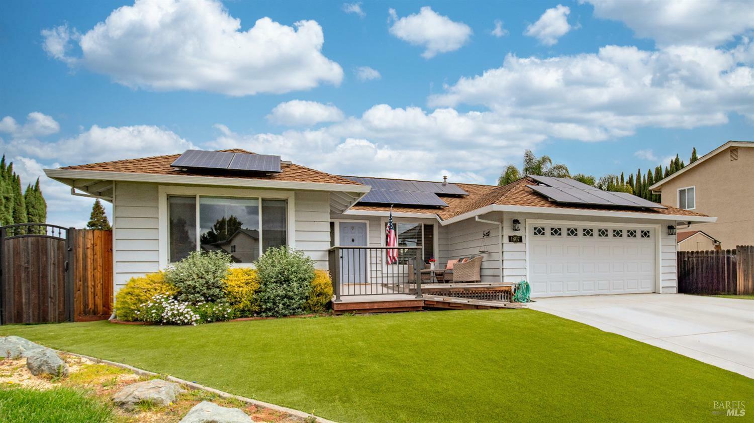 1807 Nantucket Place  Fairfield CA 94534 photo