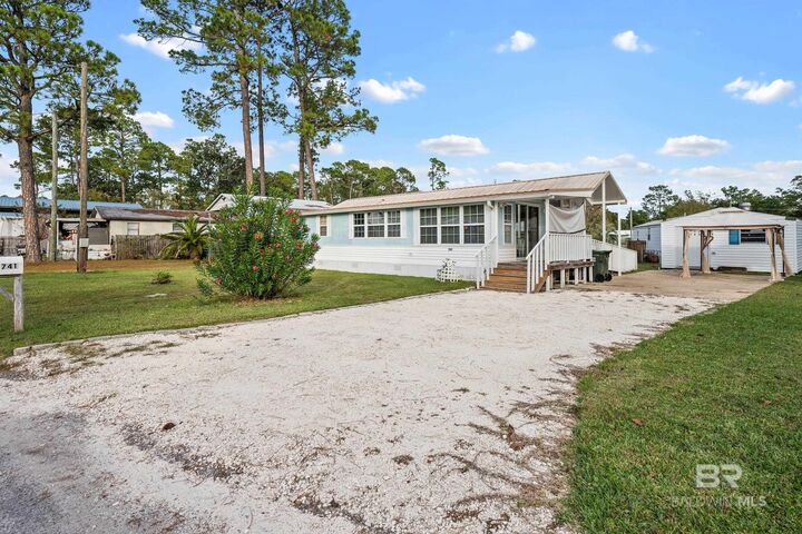 Property Photo:  741 Buena Vista Drive  AL 36549 