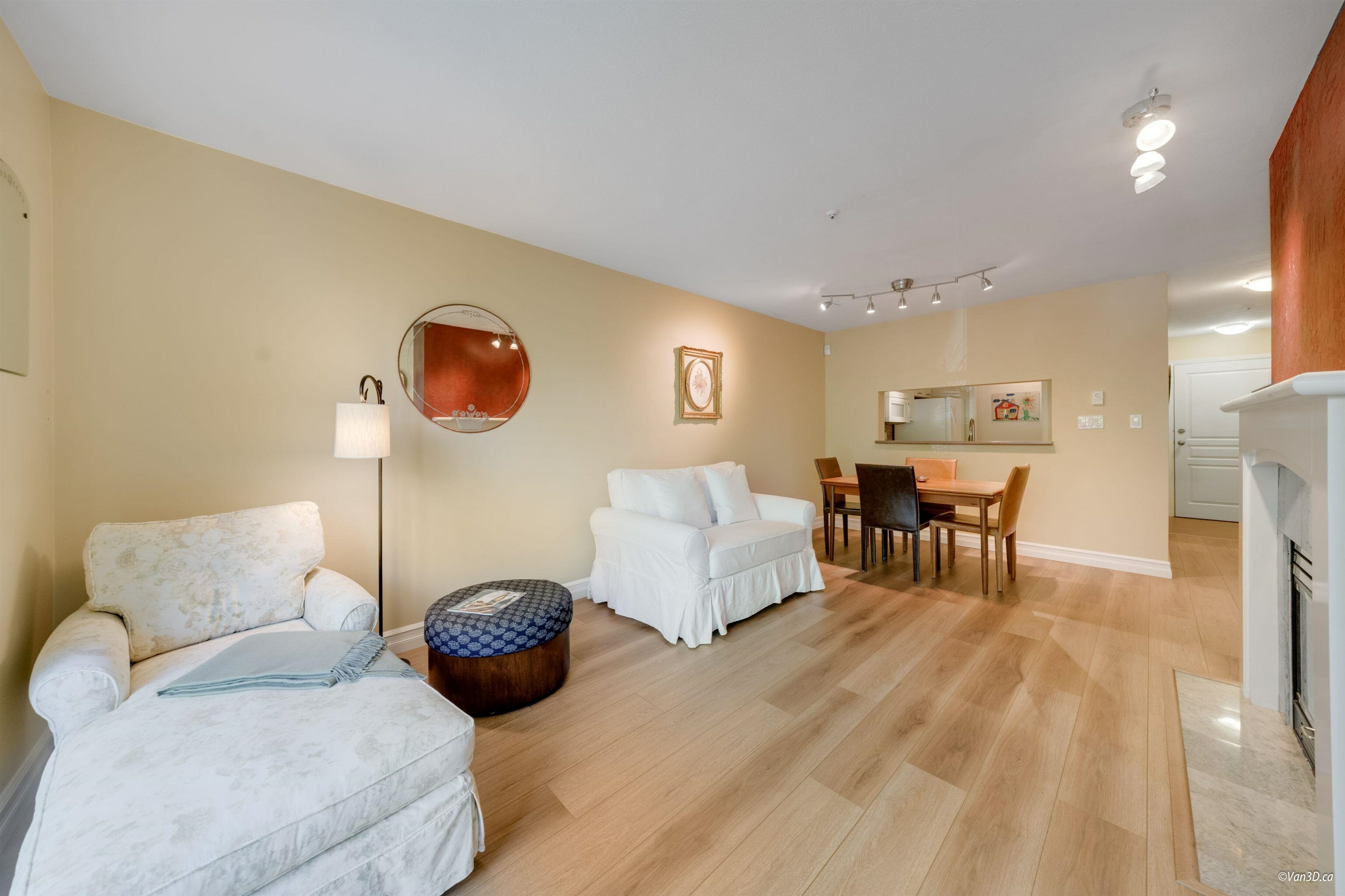 Property Photo: 8460 Jellicoe Street 103 BC V5S 4S8