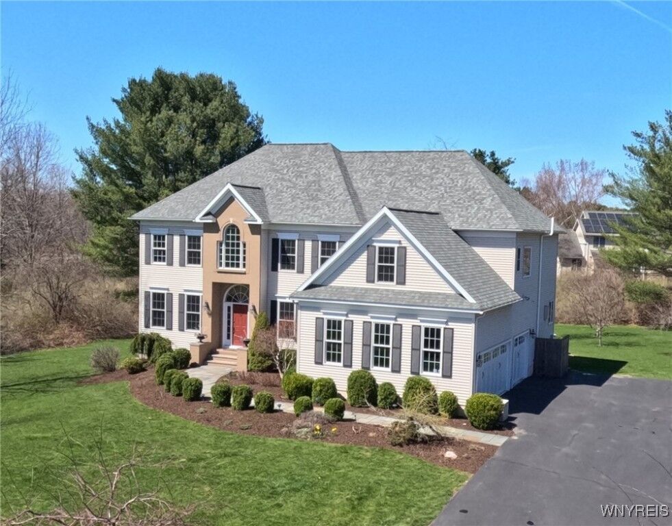 Property Photo:  8 Chelseas  NY 14850 