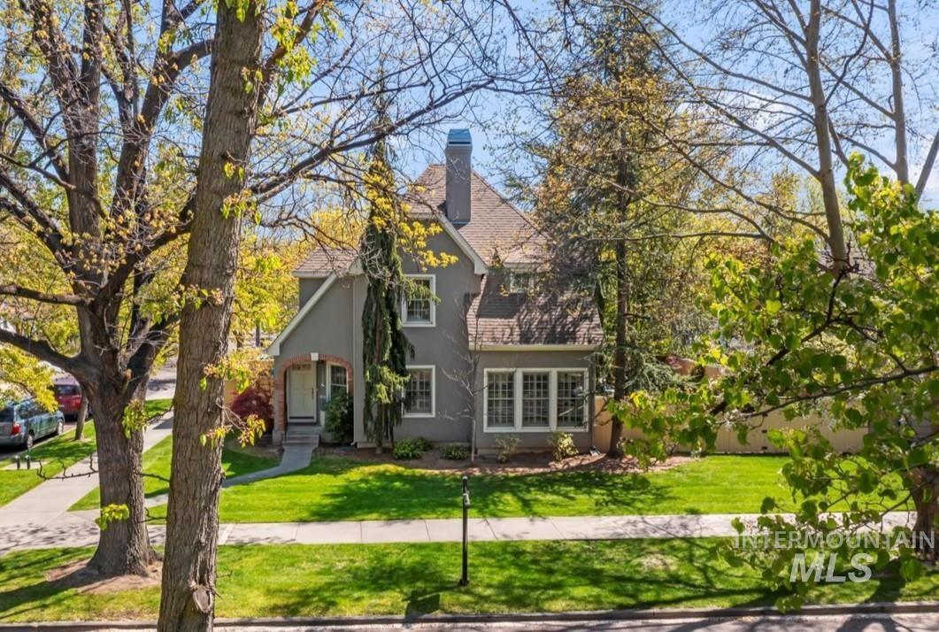 Property Photo: 1620 N Harrison Blvd ID 83702
