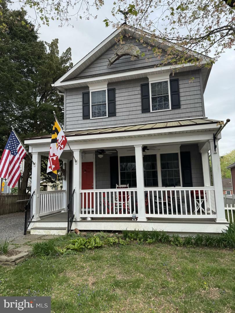 Property Photo: 7004 Main Street MD 21658