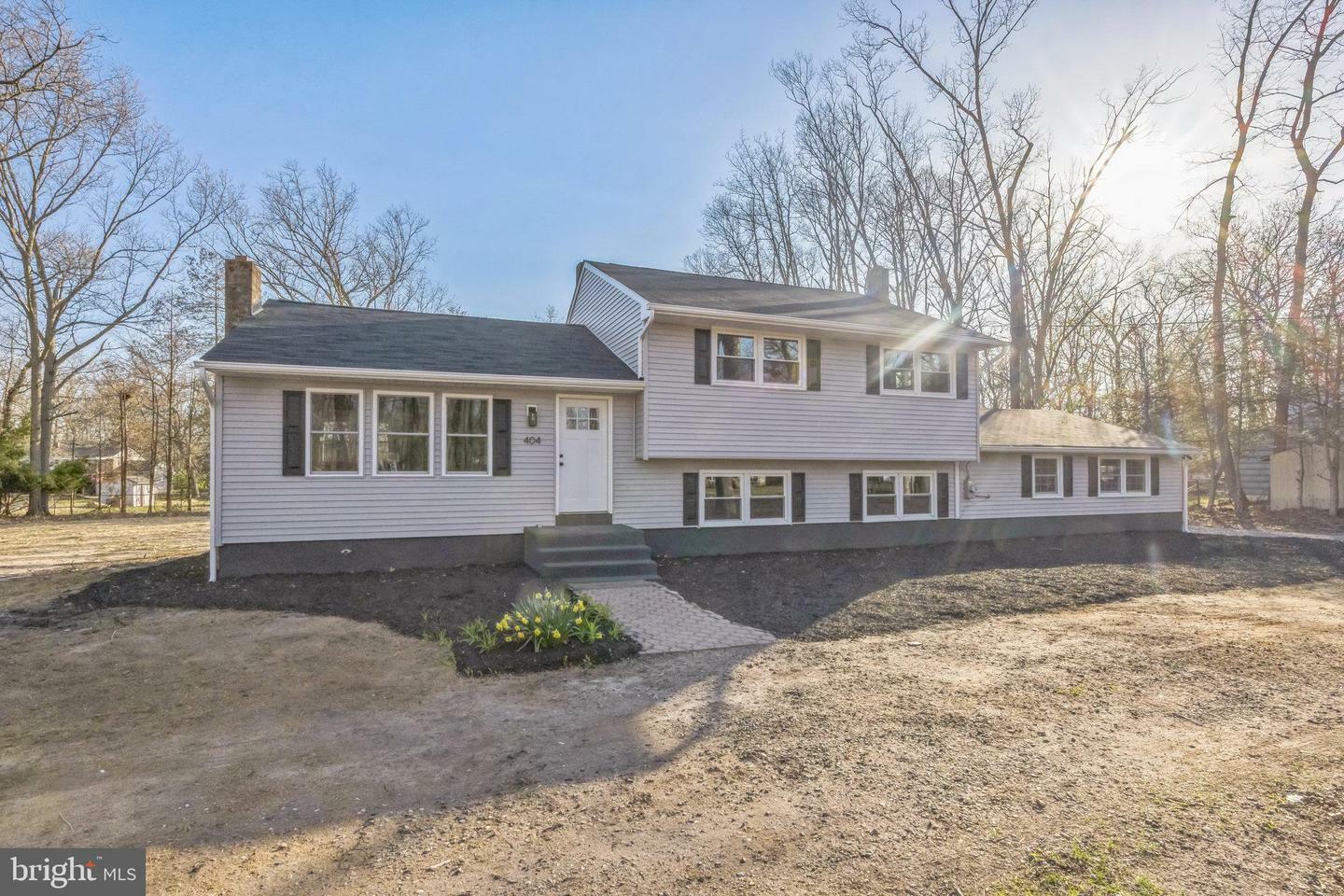 Property Photo: 404 Kentucky Trail NJ 08015