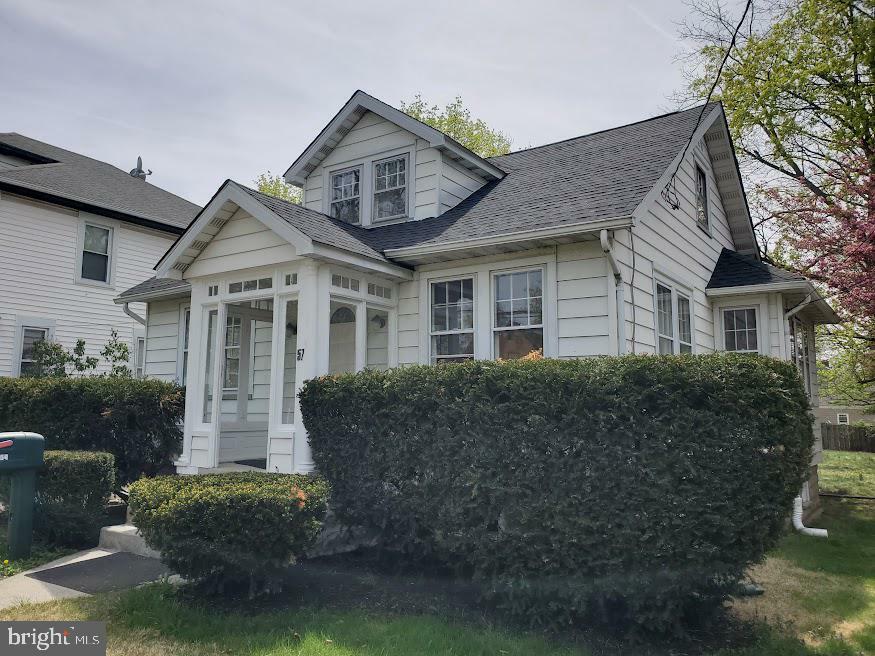 Property Photo: 57 Elizabeth Street NJ 08068
