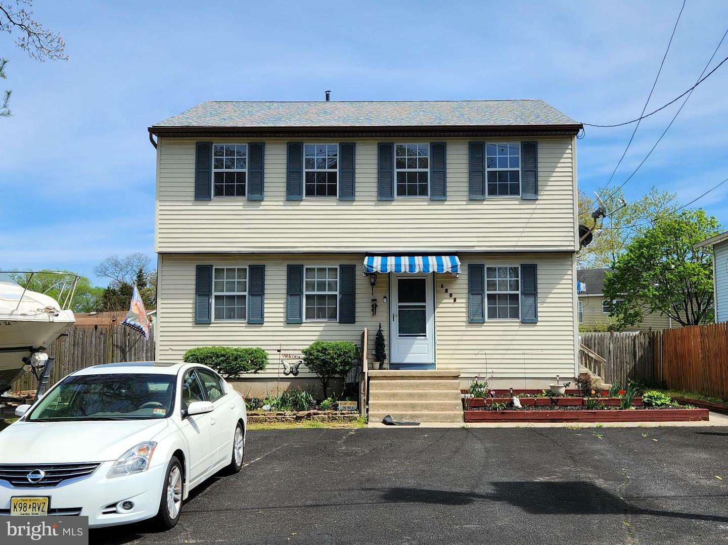 Property Photo: 1205 B E Atlantic Avenue NJ 08012