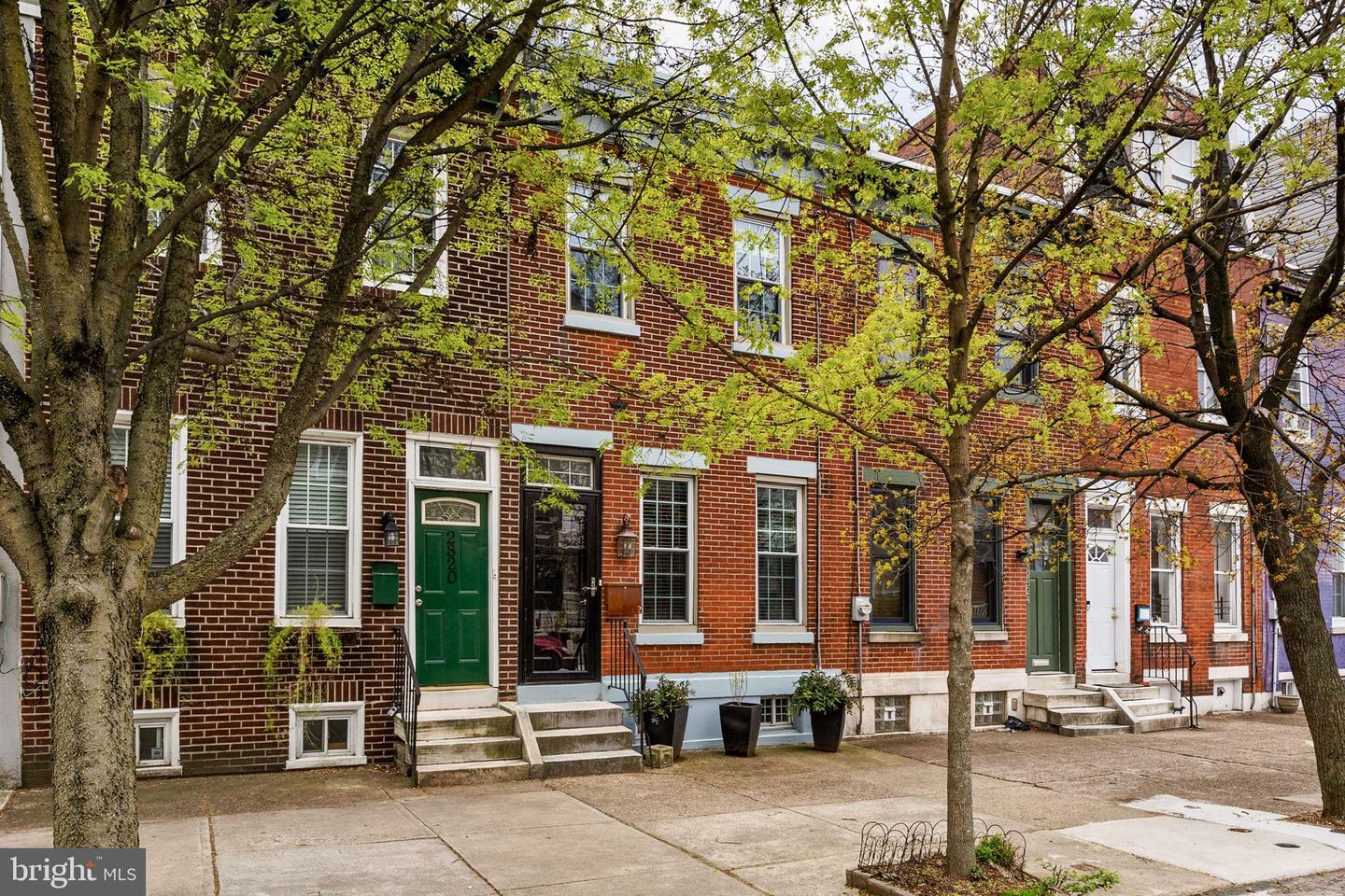 2822 Cambridge Street  Philadelphia PA 19130 photo
