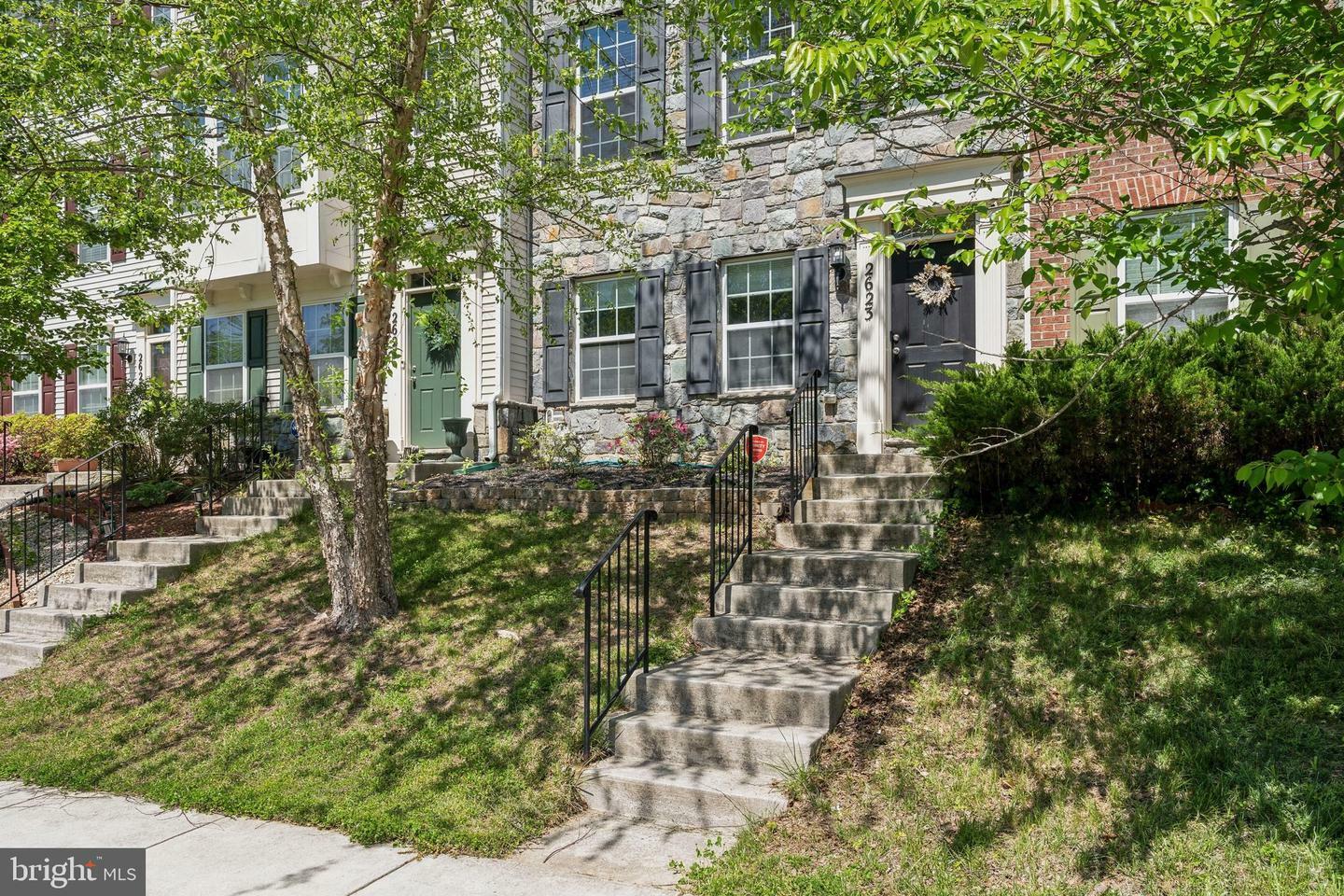 Property Photo: 2623 River Basin Lane VA 22191