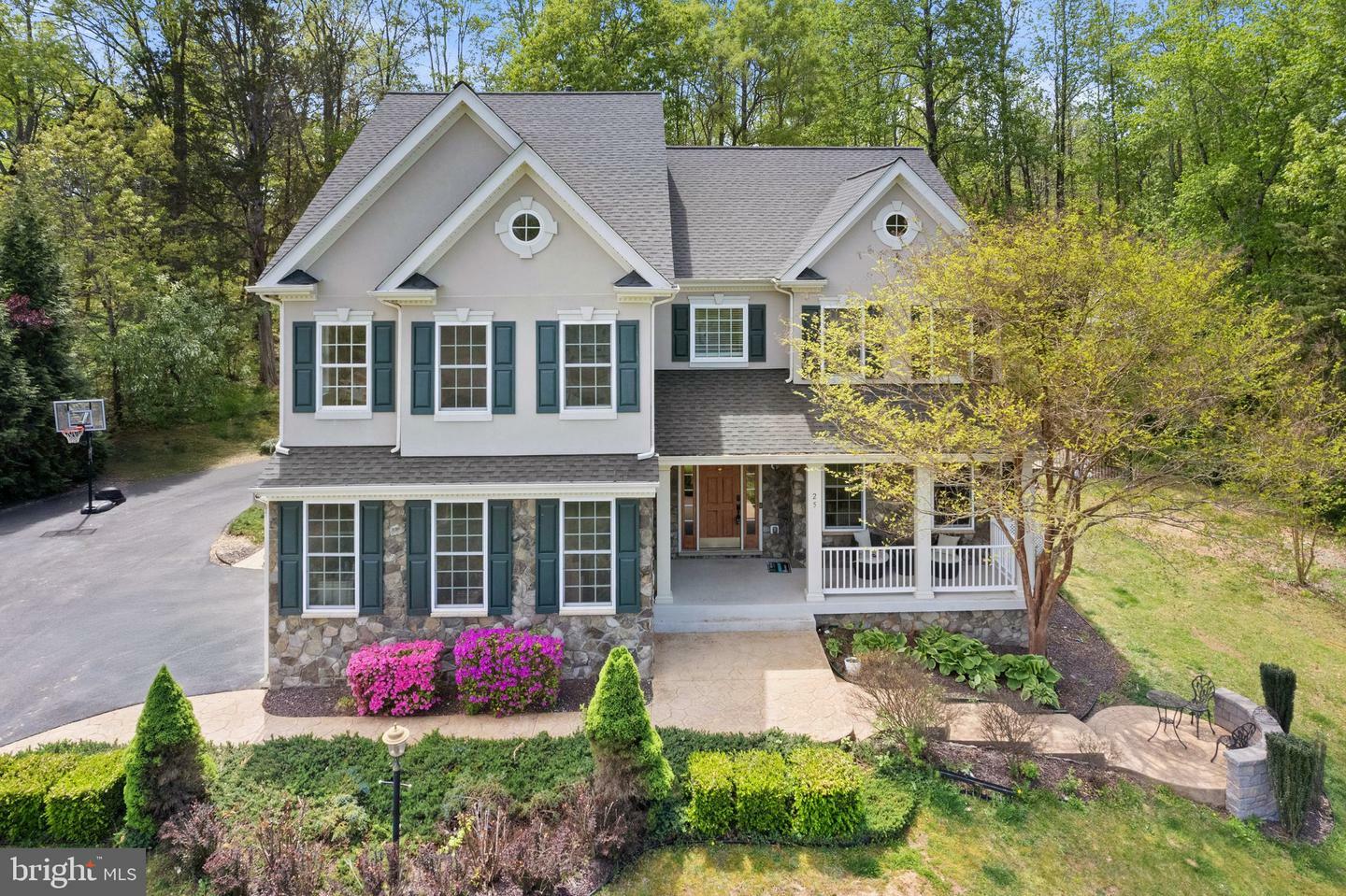 Property Photo: 25 Gibson Drive VA 22406