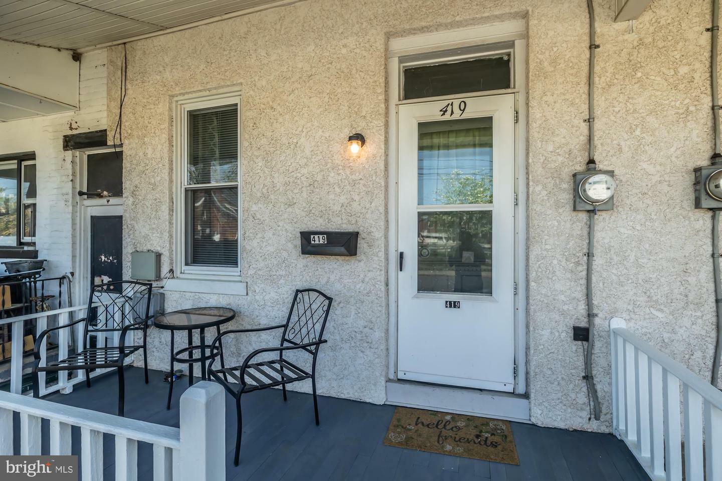 Property Photo: 419 Center PA 19464