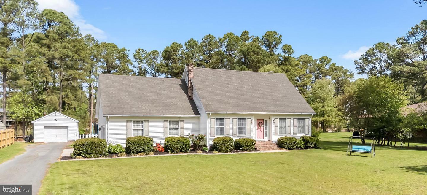 Property Photo: 5050 Manokin Road MD 21817