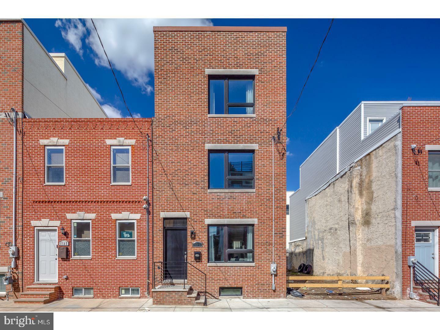 1725 Latona Street  Philadelphia PA 19146 photo