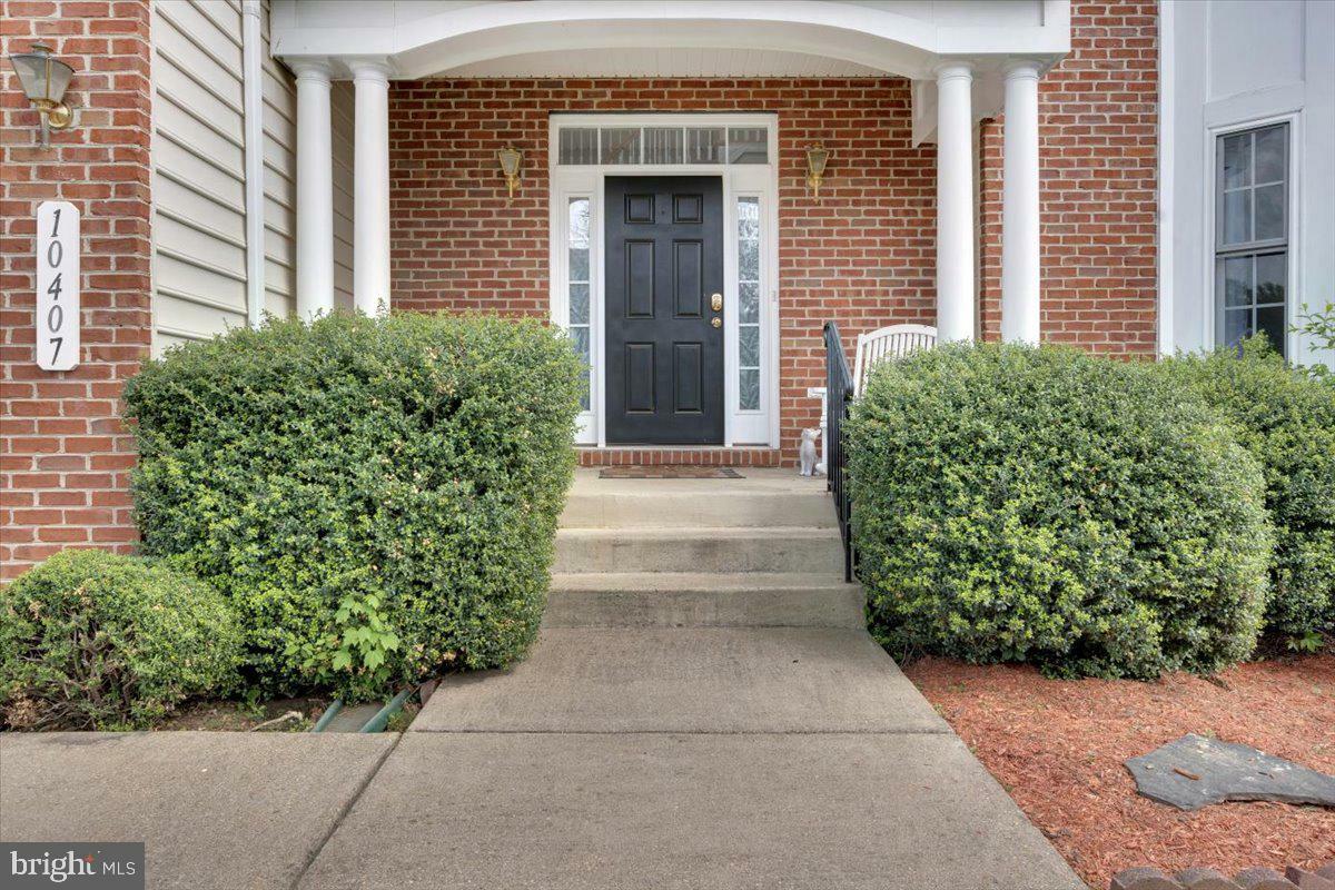 Property Photo: 10407 Aberdeen Court VA 22408