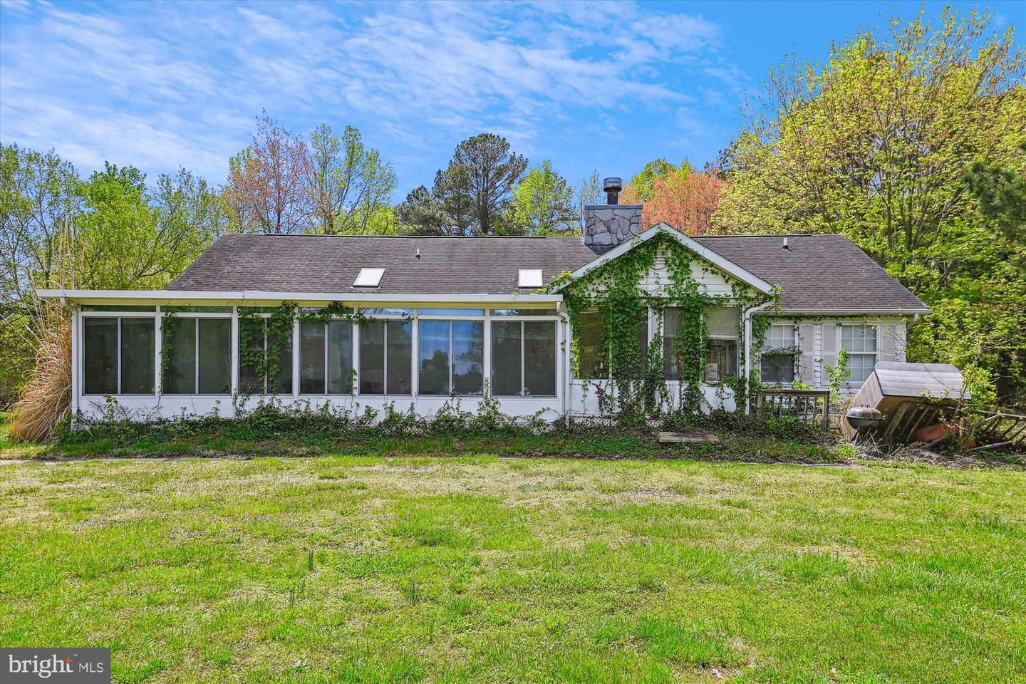 Property Photo: 1114 Cherry Point Road MD 20778